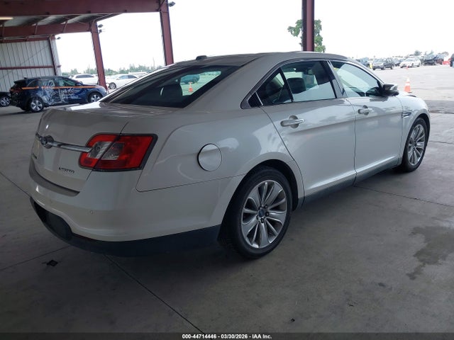 2011 FORD TAURUS 1FAHP2FW5BG172868 Photo 3