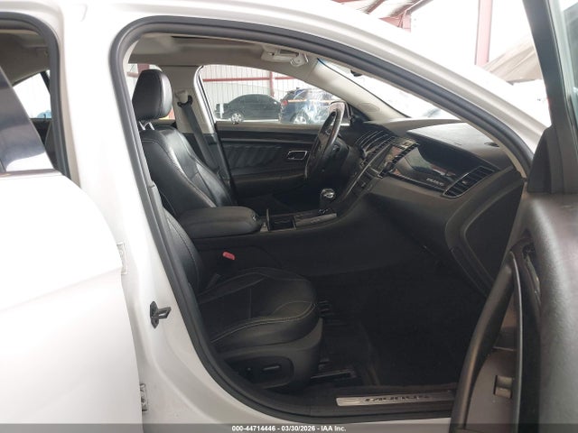 2011 FORD TAURUS 1FAHP2FW5BG172868 Photo 4