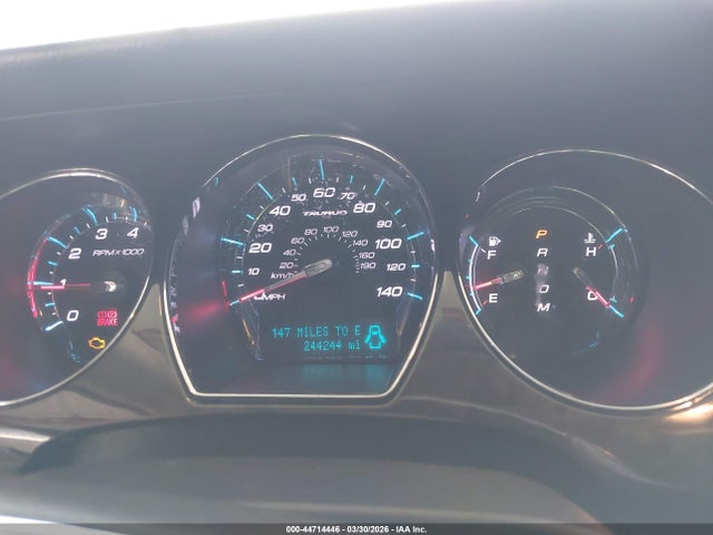 2011 FORD TAURUS 1FAHP2FW5BG172868 Photo 6