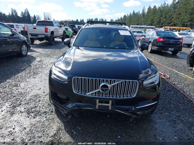 YV4A22PN6G1002493 Volvo Xc90 T6 First Edition