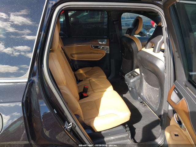 YV4A22PN6G1002493 Volvo Xc90 T6 First Edition