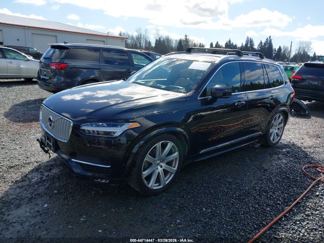 YV4A22PN6G1002493 Volvo Xc90 T6 First Edition