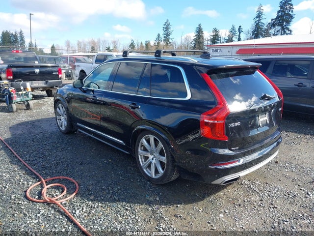 YV4A22PN6G1002493 Volvo Xc90 T6 First Edition