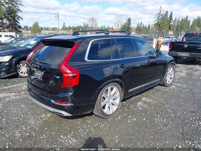 YV4A22PN6G1002493 Volvo Xc90 T6 First Edition