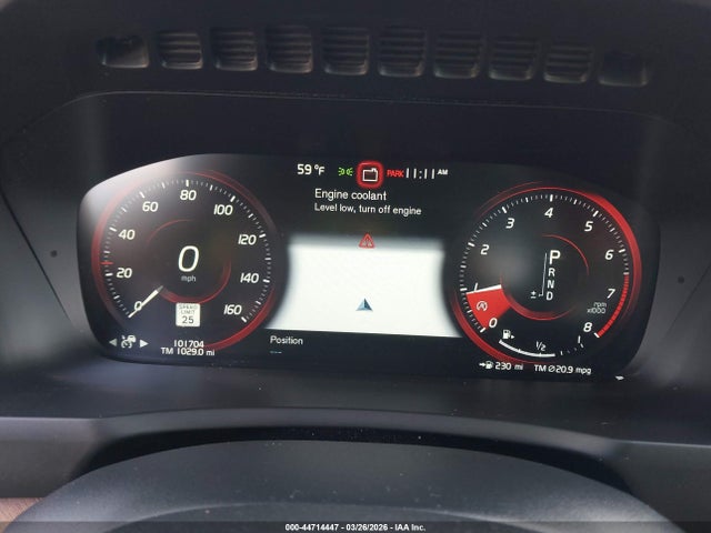YV4A22PN6G1002493 Volvo Xc90 T6 First Edition