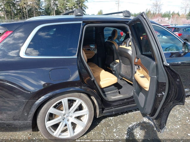 YV4A22PN6G1002493 Volvo Xc90 T6 First Edition