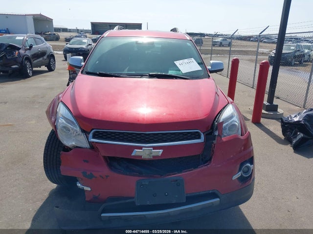 Chevrolet Equinox Ltz 2015 2GNALDEK7F6134055 Image 13