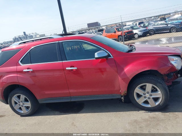 Chevrolet Equinox Ltz 2015 2GNALDEK7F6134055 Image 14