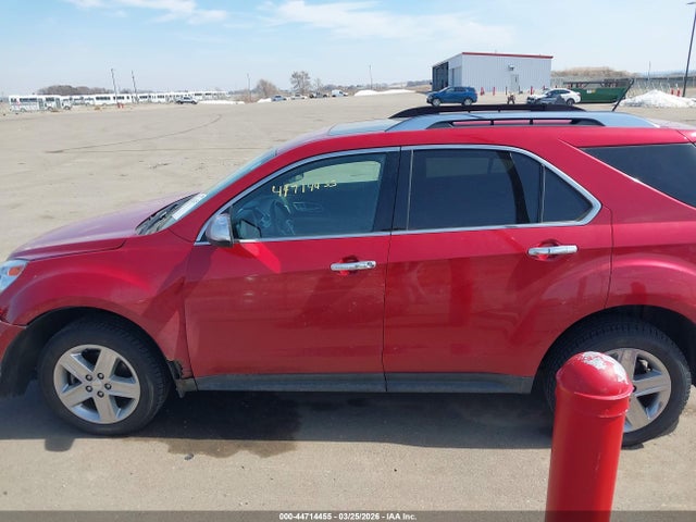 Chevrolet Equinox Ltz 2015 2GNALDEK7F6134055 Image 15