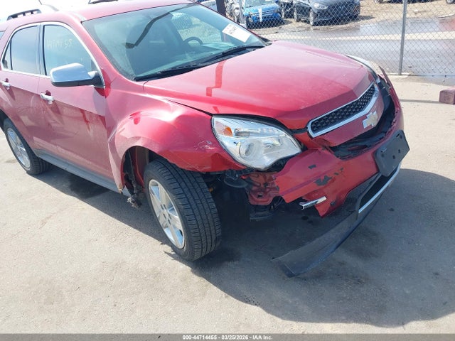 Chevrolet Equinox Ltz 2015 2GNALDEK7F6134055 Image 6