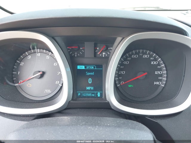 Chevrolet Equinox Ltz 2015 2GNALDEK7F6134055 Image 7