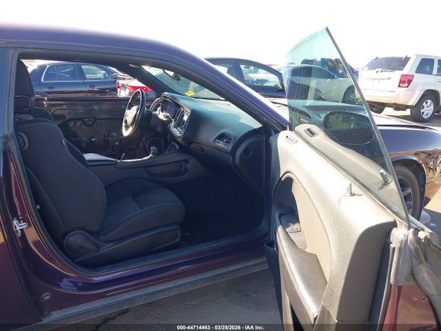 2021 DODGE CHALLENGER 2C3CDZJG8MH564275 Photo 4