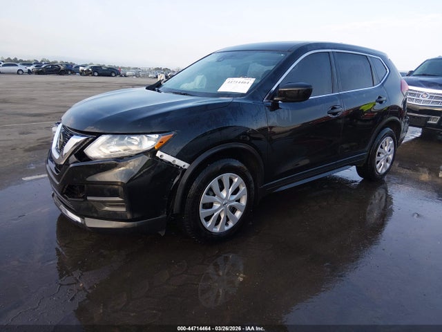 44714464 :رقم المزاد ، 5N1AT2MT1LC796073 vin ، 2020 Nissan Rogue S Fwd مزاد بيع