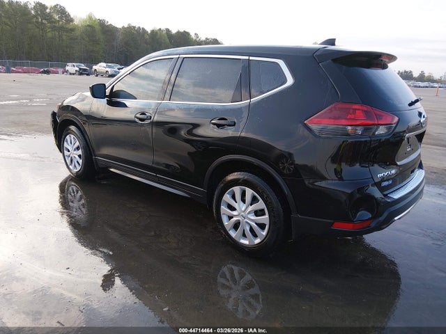 44714464 :رقم المزاد ، 5N1AT2MT1LC796073 vin ، 2020 Nissan Rogue S Fwd مزاد بيع