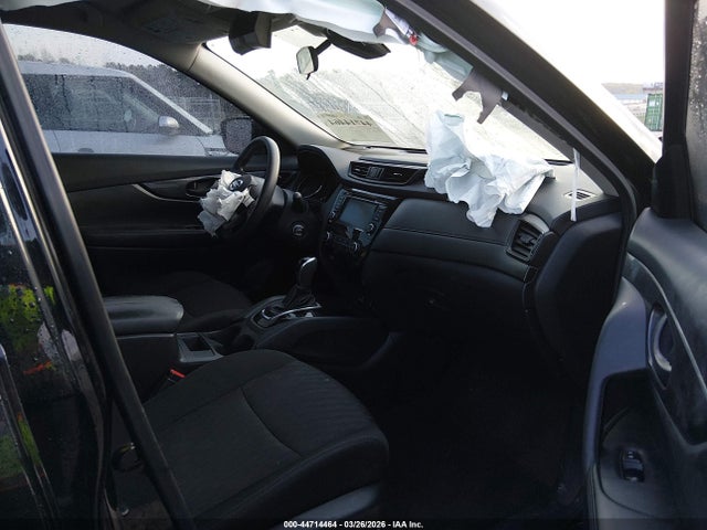 44714464 :رقم المزاد ، 5N1AT2MT1LC796073 vin ، 2020 Nissan Rogue S Fwd مزاد بيع