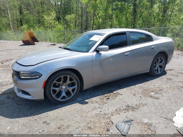2015 Dodge Charger Sxt მანქანა იყიდება აუქციონზე, vin: 2C3CDXHG1FH890674, აუქციონის ნომერი: 44714466