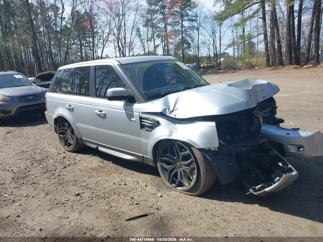 2013 LAND ROVER RANGE ROVER SPORT SALSK2D4XDA779749
