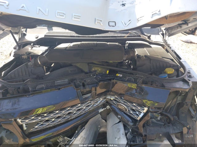 2013 LAND ROVER RANGE ROVER SPORT SALSK2D4XDA779749 Photo 9