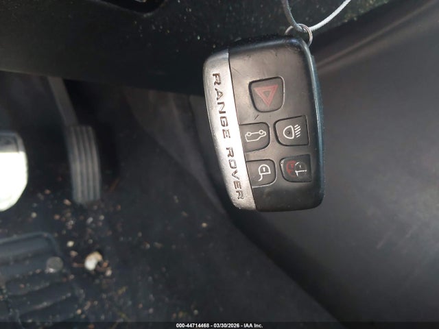 2013 LAND ROVER RANGE ROVER SPORT SALSK2D4XDA779749 Photo 10