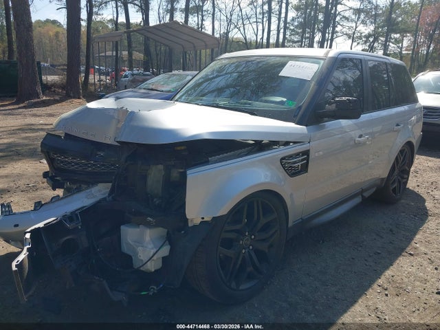 2013 LAND ROVER RANGE ROVER SPORT SALSK2D4XDA779749 Photo 1