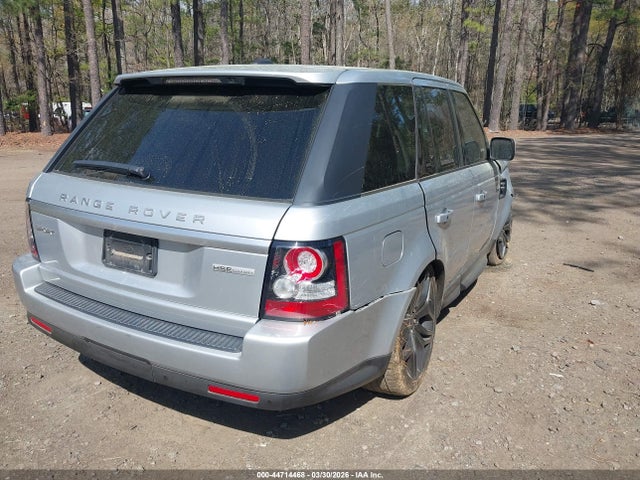 2013 LAND ROVER RANGE ROVER SPORT SALSK2D4XDA779749 Photo 3