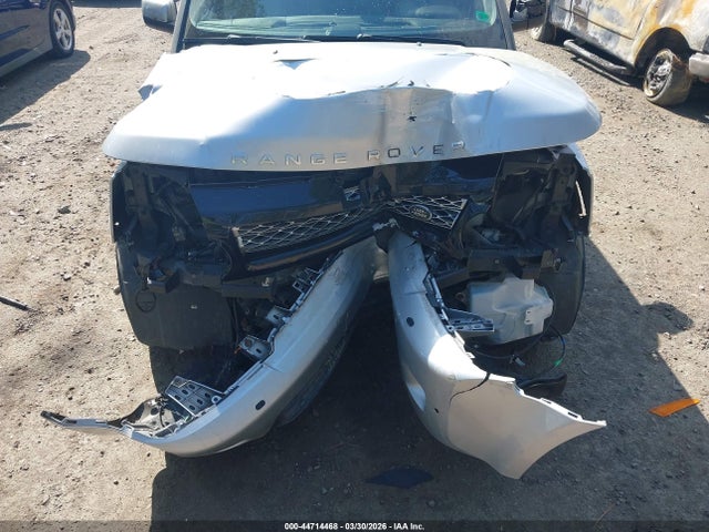 2013 LAND ROVER RANGE ROVER SPORT SALSK2D4XDA779749 Photo 5