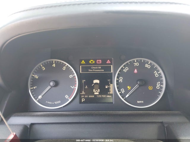 2013 LAND ROVER RANGE ROVER SPORT SALSK2D4XDA779749 Photo 6