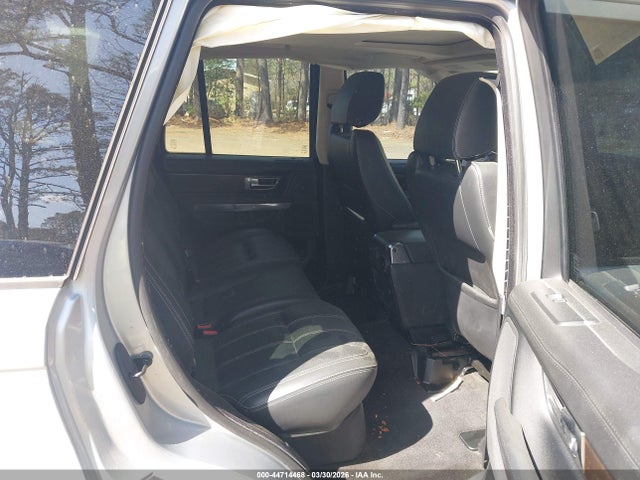 2013 LAND ROVER RANGE ROVER SPORT SALSK2D4XDA779749 Photo 7