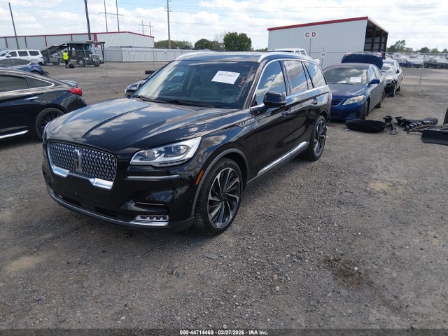 Aukcja sprzedaży 2021 Lincoln Aviator Reserve, vin: 5LM5J7WC8MGL06639, numer aukcji: 44714469