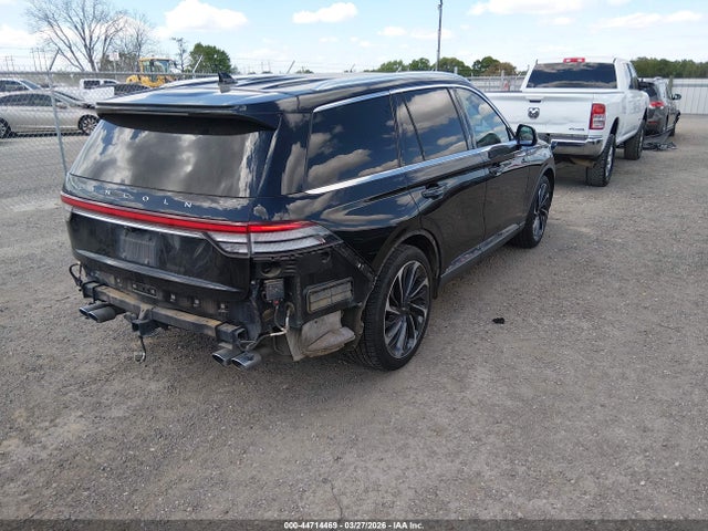 Aukcja sprzedaży 2021 Lincoln Aviator Reserve, vin: 5LM5J7WC8MGL06639, numer aukcji: 44714469