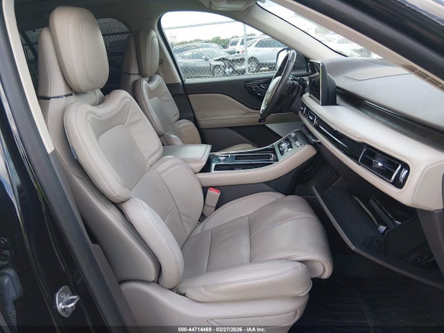Aukcja sprzedaży 2021 Lincoln Aviator Reserve, vin: 5LM5J7WC8MGL06639, numer aukcji: 44714469