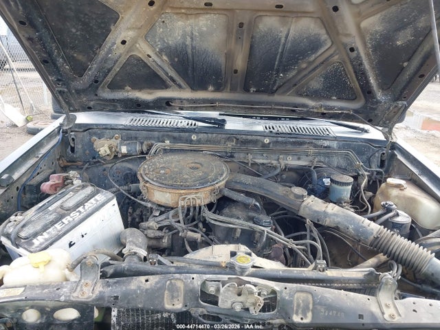 Aukcja sprzedaży 1989 Nissan D21 Short Bed, vin: 1N6ND11S6KC344740, numer aukcji: 44714470