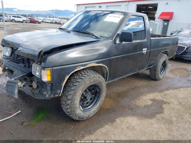 Aukcja sprzedaży 1989 Nissan D21 Short Bed, vin: 1N6ND11S6KC344740, numer aukcji: 44714470