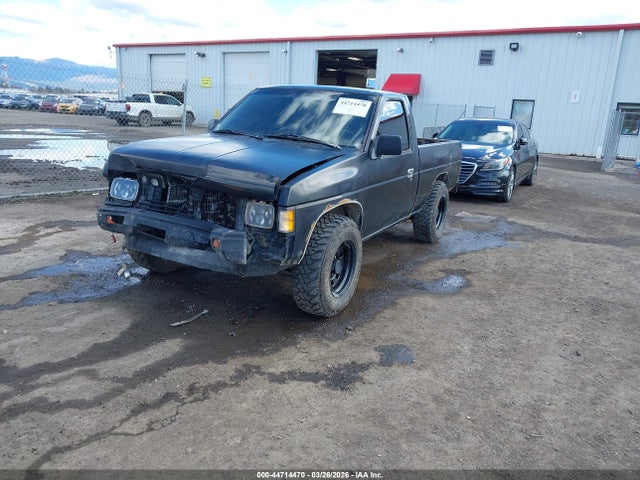Aukcja sprzedaży 1989 Nissan D21 Short Bed, vin: 1N6ND11S6KC344740, numer aukcji: 44714470