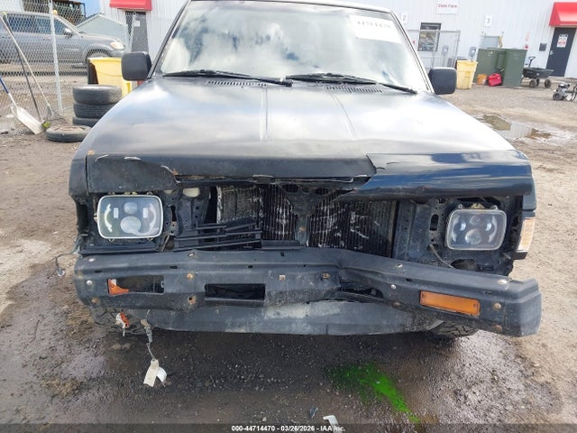 Aukcja sprzedaży 1989 Nissan D21 Short Bed, vin: 1N6ND11S6KC344740, numer aukcji: 44714470