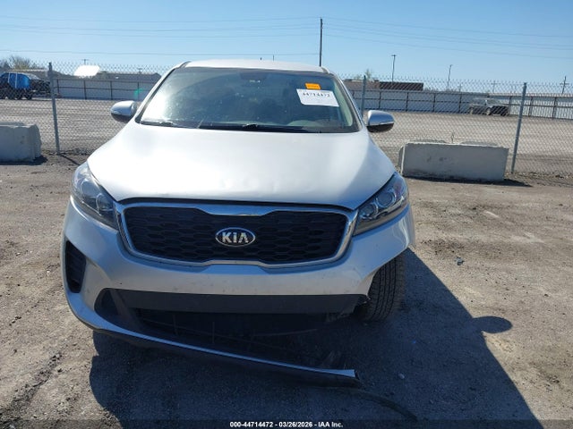 Aukcja sprzedaży 2020 Kia Sorento 2.4l Lx, vin: 5XYPG4A34LG686410, numer aukcji: 44714472