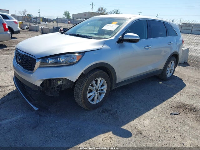 Aukcja sprzedaży 2020 Kia Sorento 2.4l Lx, vin: 5XYPG4A34LG686410, numer aukcji: 44714472