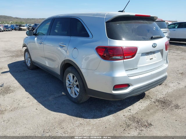 Aukcja sprzedaży 2020 Kia Sorento 2.4l Lx, vin: 5XYPG4A34LG686410, numer aukcji: 44714472