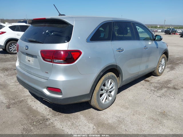 Aukcja sprzedaży 2020 Kia Sorento 2.4l Lx, vin: 5XYPG4A34LG686410, numer aukcji: 44714472