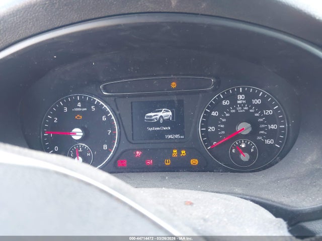 Aukcja sprzedaży 2020 Kia Sorento 2.4l Lx, vin: 5XYPG4A34LG686410, numer aukcji: 44714472