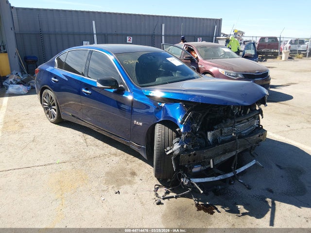 2019 INFINITI Q50 JN1FV7AP2KM780100