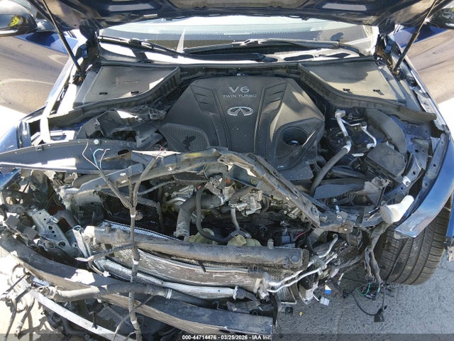 2019 INFINITI Q50 JN1FV7AP2KM780100 Photo 9