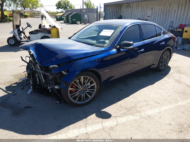 2019 INFINITI Q50 JN1FV7AP2KM780100 Photo 1