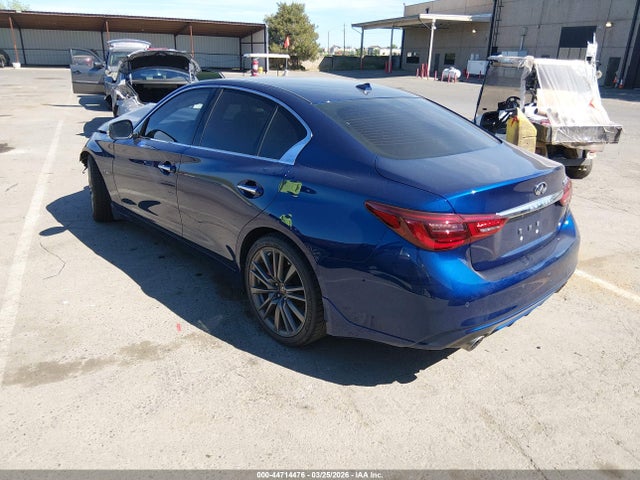 2019 INFINITI Q50 JN1FV7AP2KM780100 Photo 2