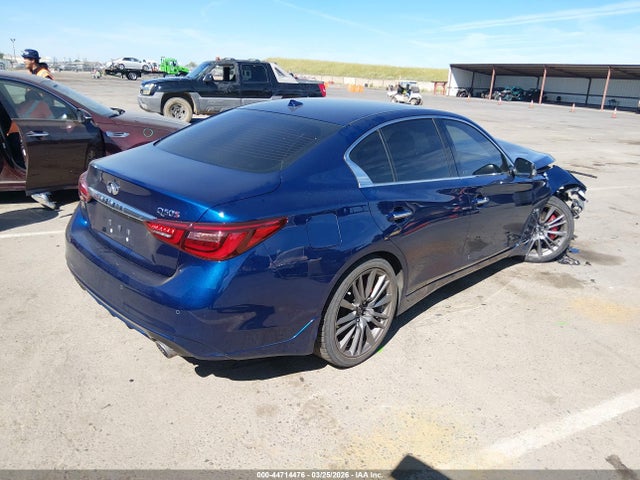 2019 INFINITI Q50 JN1FV7AP2KM780100 Photo 3