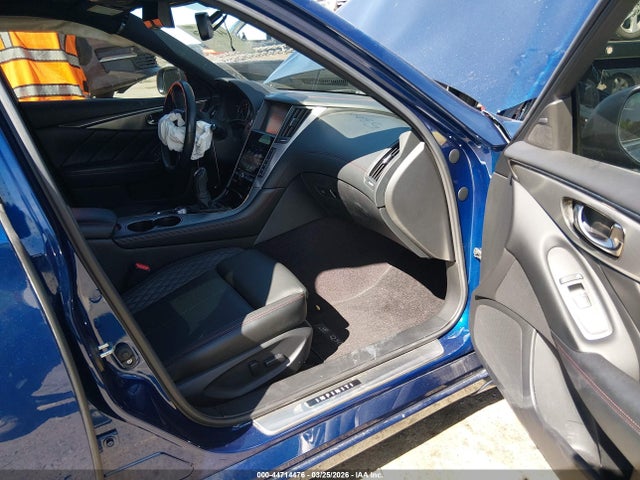 2019 INFINITI Q50 JN1FV7AP2KM780100 Photo 4