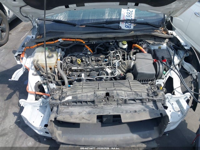 Ford Escape Titanium Hybrid 2021 1FMCU0DZ6MUB19109 Image 10