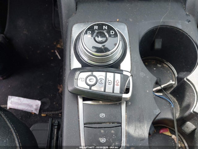 Ford Escape Titanium Hybrid 2021 1FMCU0DZ6MUB19109 Image 11
