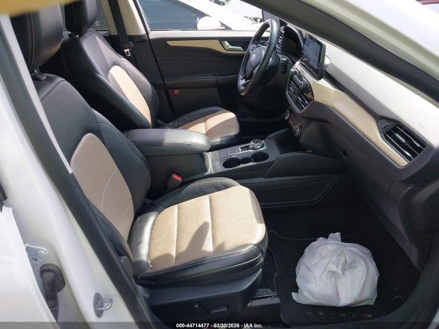 Ford Escape Titanium Hybrid 2021 1FMCU0DZ6MUB19109 Image 5
