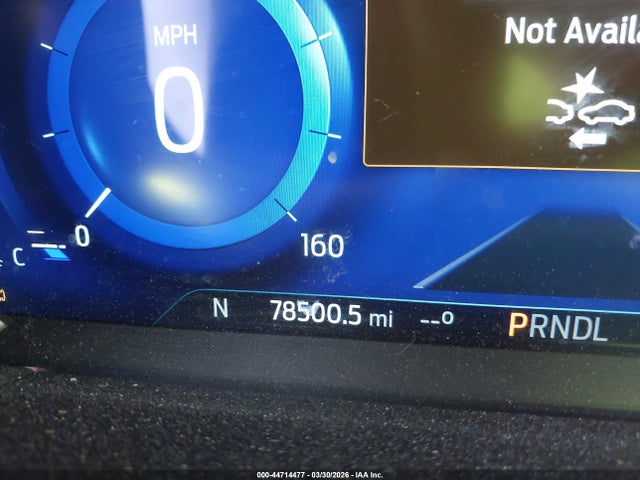 Ford Escape Titanium Hybrid 2021 1FMCU0DZ6MUB19109 Image 7